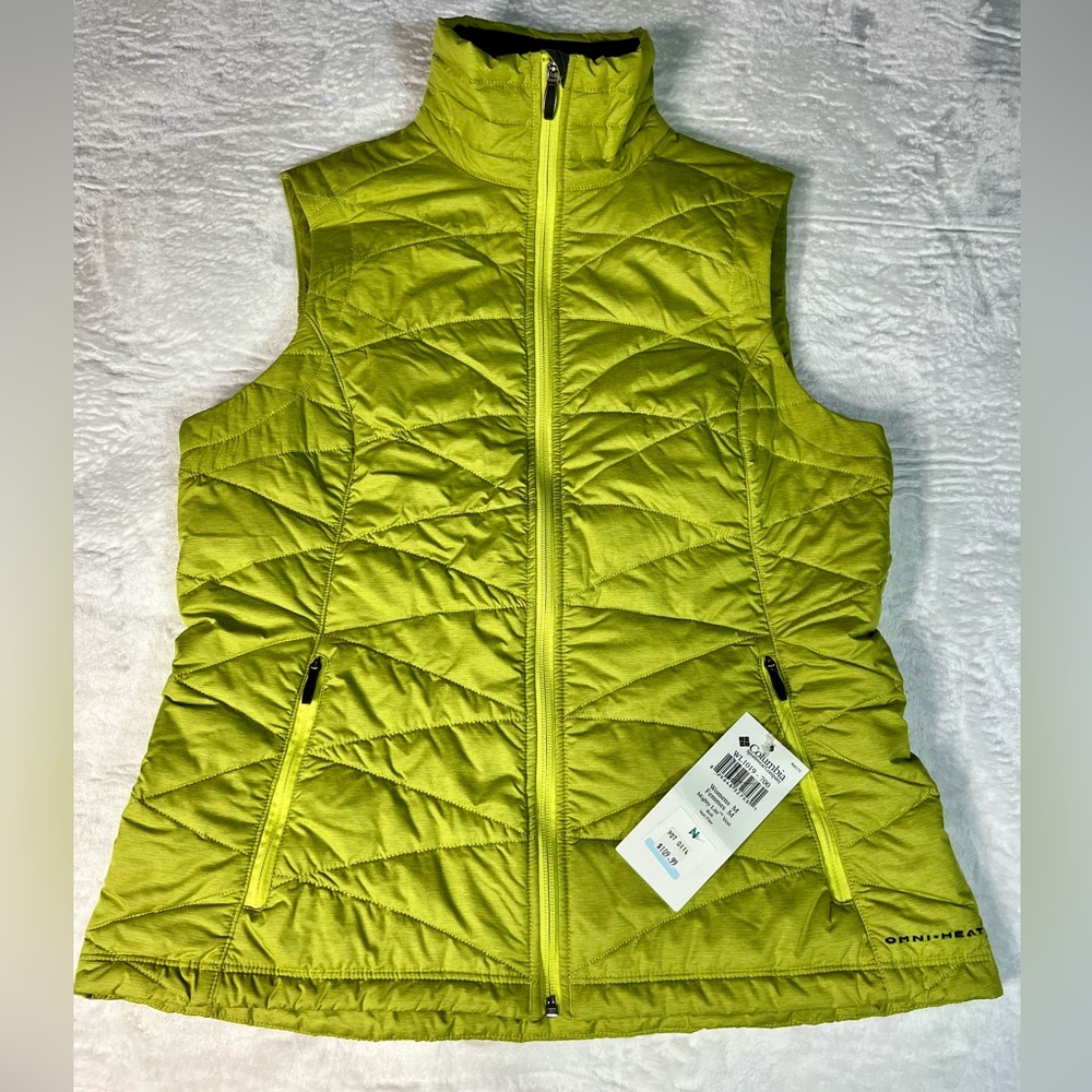 NWT Columbia Mighty Lite Vest - Picture 3 of 11